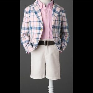 Janie and jack outfit for boy 4T